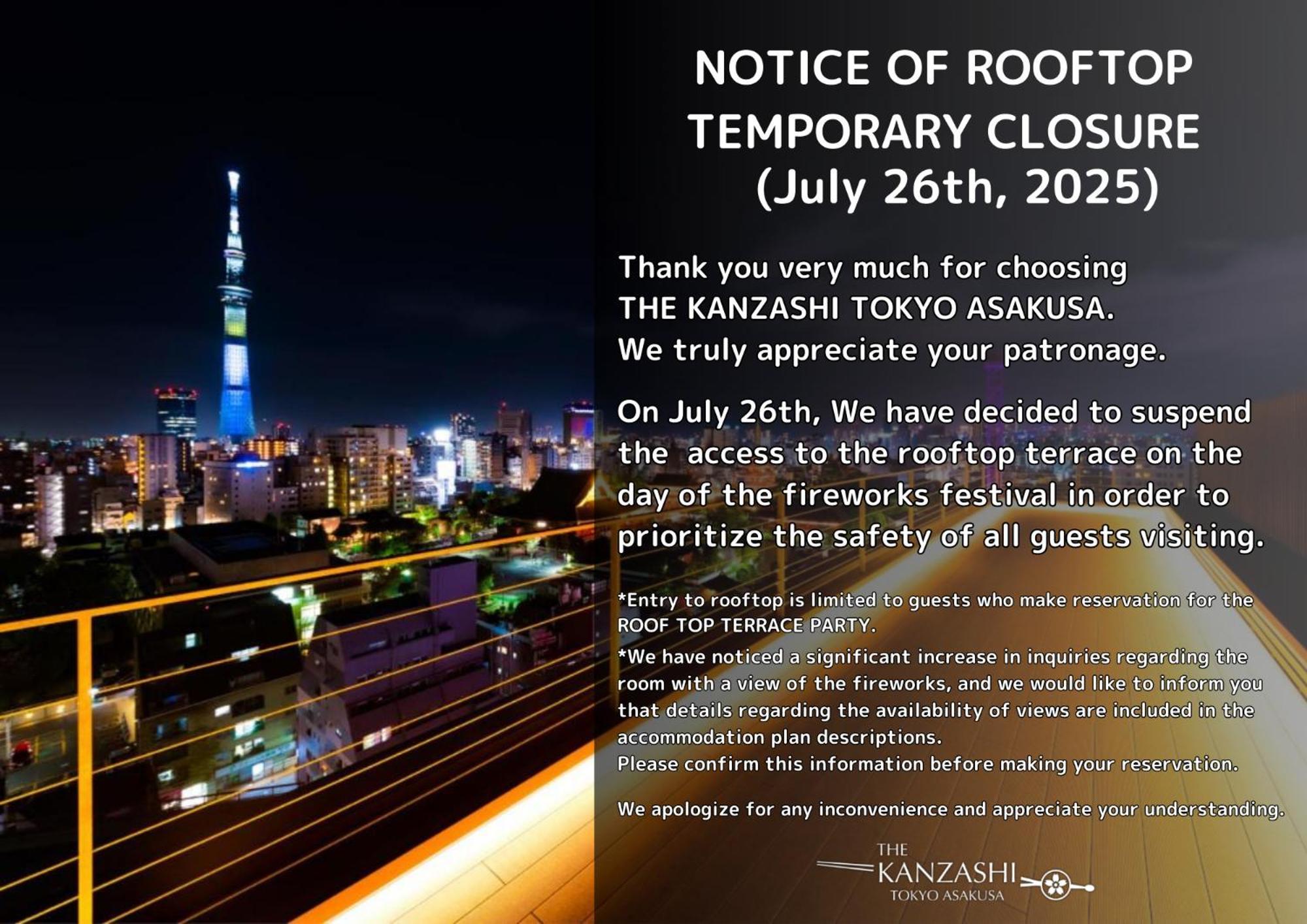 The Kanzashi Tokyo Asakusa Exterior photo